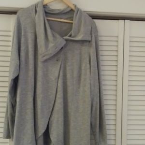 Maurices Lightweight Cardigan-Plus Size 2